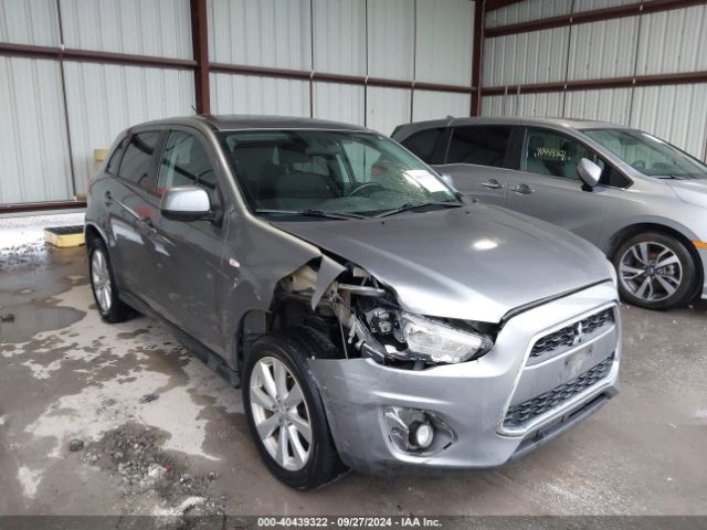 2013 MITSUBISHI OUTLANDER SPORT 4A4AR3AU0DE013149 Photo 0