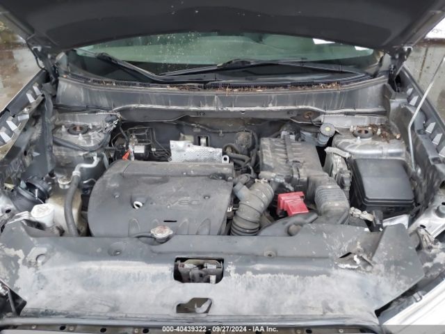 2013 MITSUBISHI OUTLANDER SPORT 4A4AR3AU0DE013149 Photo 9