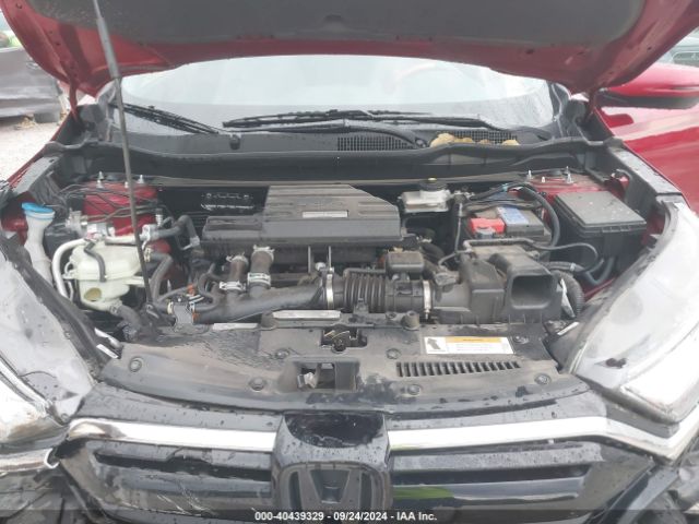 5J6RW1H97ML003846 Honda Cr-v 2wd Touring