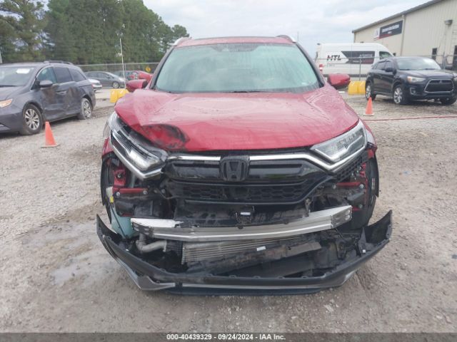 5J6RW1H97ML003846 Honda Cr-v 2wd Touring