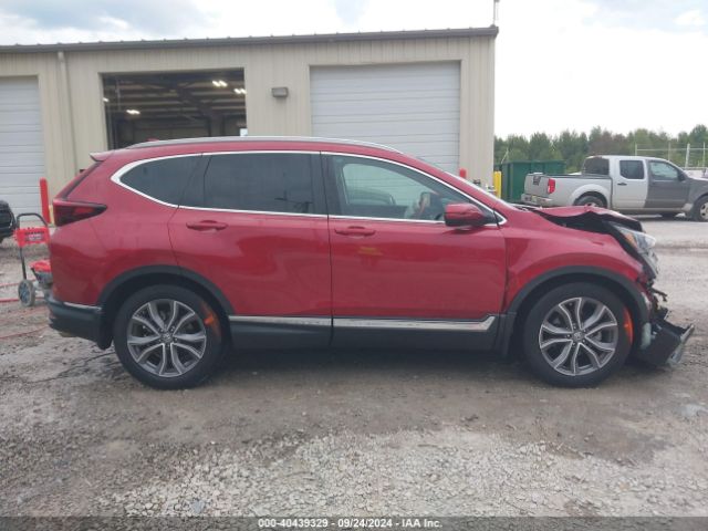 5J6RW1H97ML003846 Honda Cr-v 2wd Touring