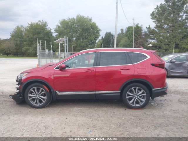 5J6RW1H97ML003846 Honda Cr-v 2wd Touring