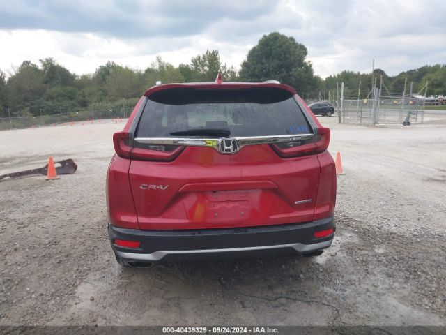 5J6RW1H97ML003846 Honda Cr-v 2wd Touring