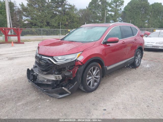 5J6RW1H97ML003846 Honda Cr-v 2wd Touring