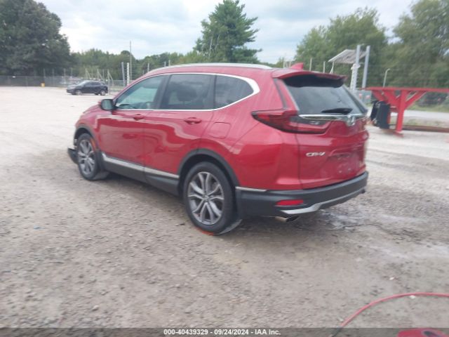 5J6RW1H97ML003846 Honda Cr-v 2wd Touring