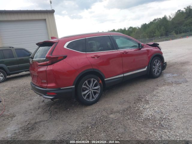 5J6RW1H97ML003846 Honda Cr-v 2wd Touring
