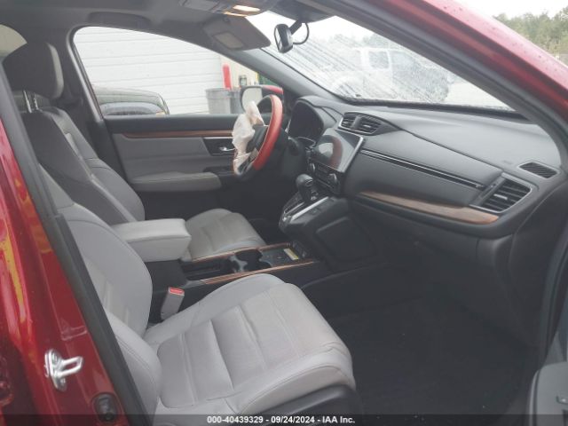 5J6RW1H97ML003846 Honda Cr-v 2wd Touring