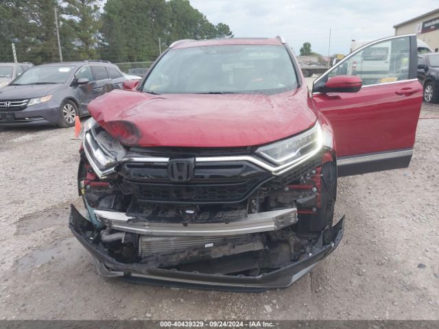 5J6RW1H97ML003846 Honda Cr-v 2wd Touring