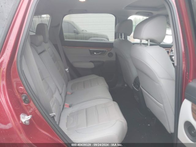 5J6RW1H97ML003846 Honda Cr-v 2wd Touring