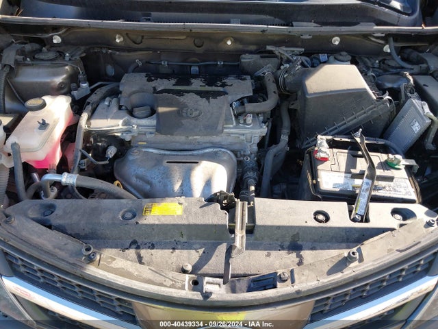 Toyota Rav4 Limited 2015 2T3DFREVXFW240668 Image 10