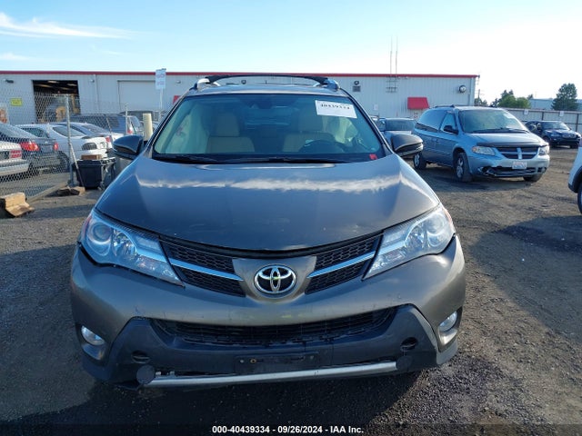 Toyota Rav4 Limited 2015 2T3DFREVXFW240668 Image 12
