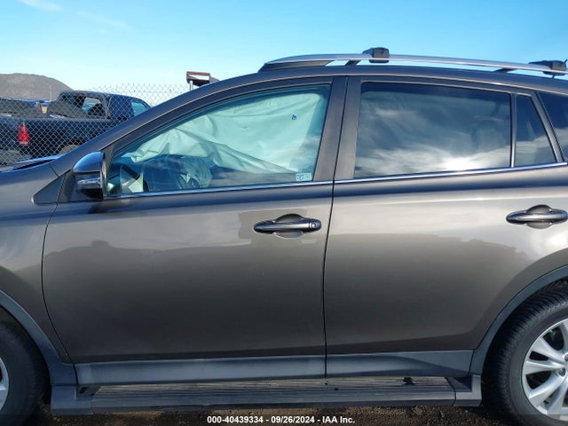 Toyota Rav4 Limited 2015 2T3DFREVXFW240668 Image 14