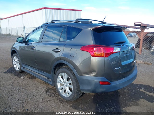 Toyota Rav4 Limited 2015 2T3DFREVXFW240668 Image 3