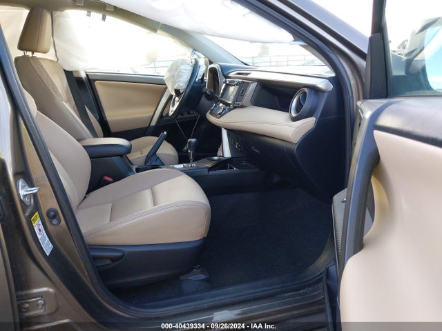 Toyota Rav4 Limited 2015 2T3DFREVXFW240668 Image 5