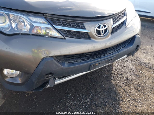 Toyota Rav4 Limited 2015 2T3DFREVXFW240668 Image 6