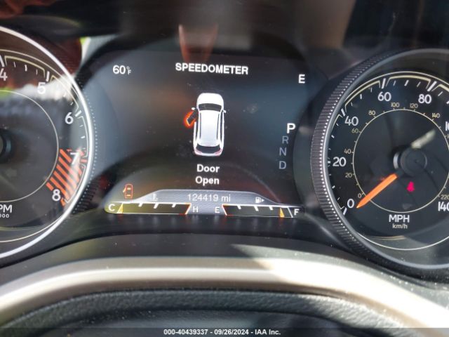 1C4PJMDS4FW665018 Jeep Cherokee Limited