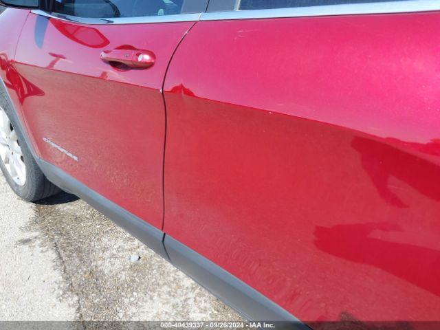 1C4PJMDS4FW665018 Jeep Cherokee Limited