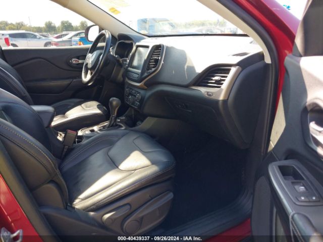 1C4PJMDS4FW665018 Jeep Cherokee Limited