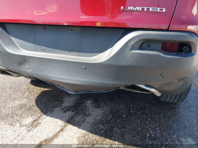 1C4PJMDS4FW665018 Jeep Cherokee Limited