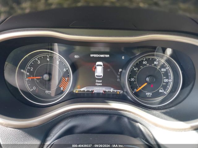 1C4PJMDS4FW665018 Jeep Cherokee Limited