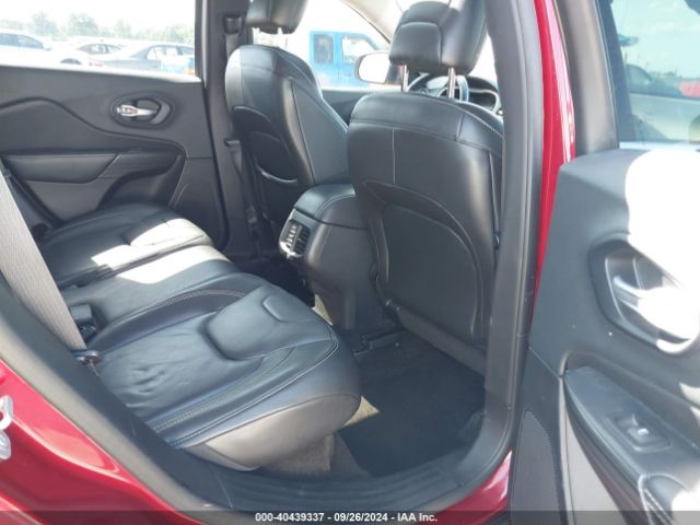 1C4PJMDS4FW665018 Jeep Cherokee Limited