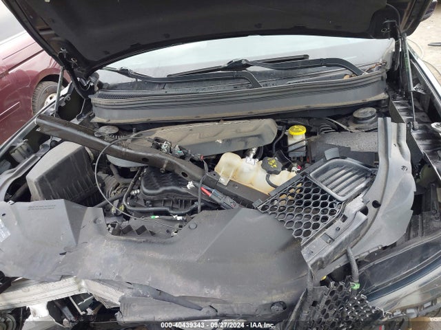 Jeep Cherokee Limited 4x4 2019 1C4PJMDX7KD394330 Image 10