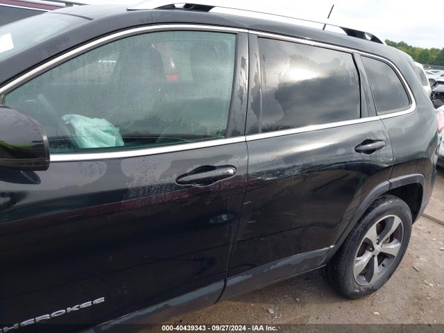 Jeep Cherokee Limited 4x4 2019 1C4PJMDX7KD394330 Image 15