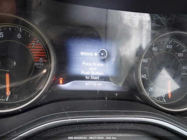 Jeep Cherokee Limited 4x4 2019 1C4PJMDX7KD394330 Image 16