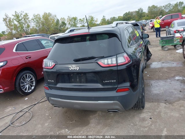 Jeep Cherokee Limited 4x4 2019 1C4PJMDX7KD394330 Image 17
