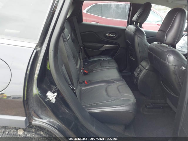 Jeep Cherokee Limited 4x4 2019 1C4PJMDX7KD394330 Image 8