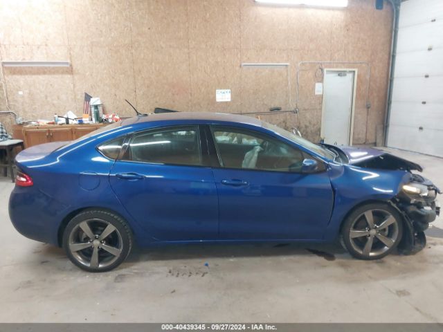 1C3CDFEB7ED870976 Dodge DART GT