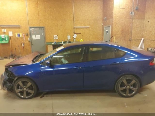1C3CDFEB7ED870976 Dodge DART GT