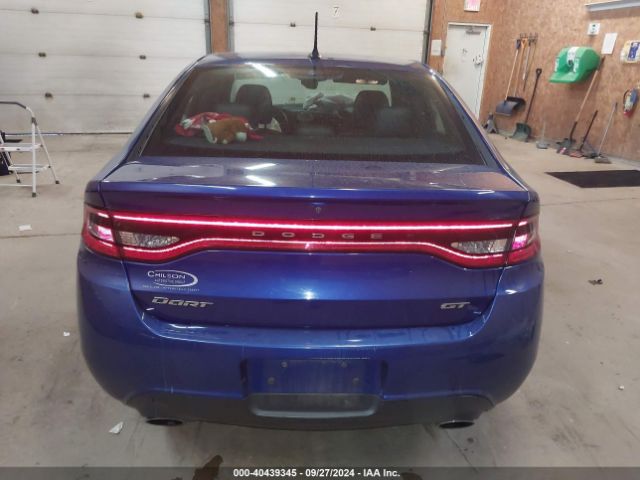 1C3CDFEB7ED870976 Dodge DART GT