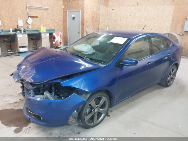 1C3CDFEB7ED870976 Dodge DART GT