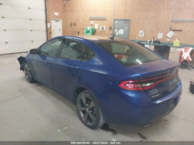 1C3CDFEB7ED870976 Dodge DART GT