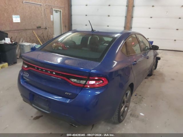 1C3CDFEB7ED870976 Dodge DART GT