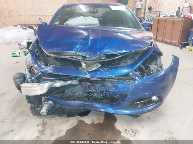 1C3CDFEB7ED870976 Dodge DART GT