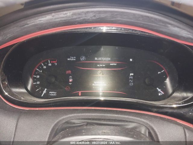 1C3CDFEB7ED870976 Dodge DART GT