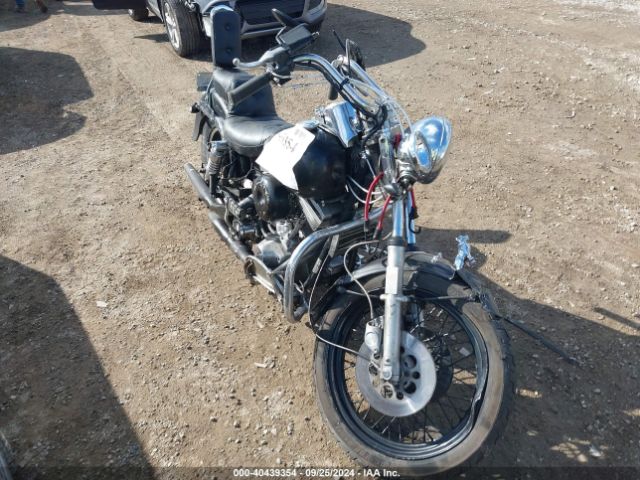 1985 HARLEY-DAVIDSON FXEF 1HD1BBL1XFY020635