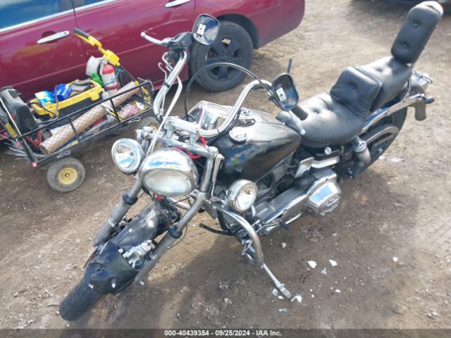 1985 HARLEY-DAVIDSON FXEF 1HD1BBL1XFY020635 Photo 1