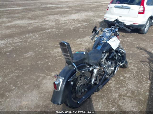 1985 HARLEY-DAVIDSON FXEF 1HD1BBL1XFY020635 Photo 3