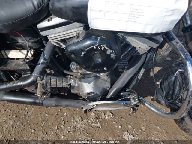 1985 HARLEY-DAVIDSON FXEF 1HD1BBL1XFY020635 Photo 7