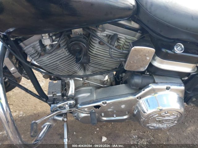 1985 HARLEY-DAVIDSON FXEF 1HD1BBL1XFY020635 Photo 8