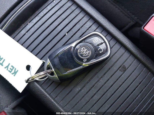 KL4CJASBXJB691407 Buick Encore Preferred
