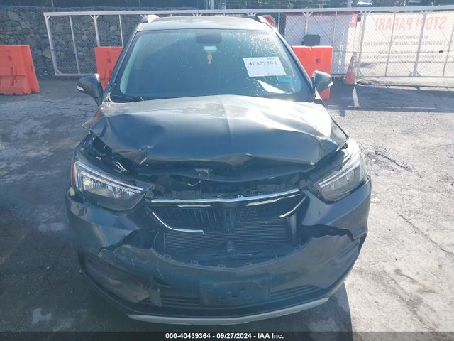 KL4CJASBXJB691407 Buick Encore Preferred