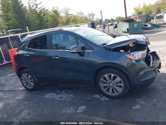 KL4CJASBXJB691407 Buick Encore Preferred