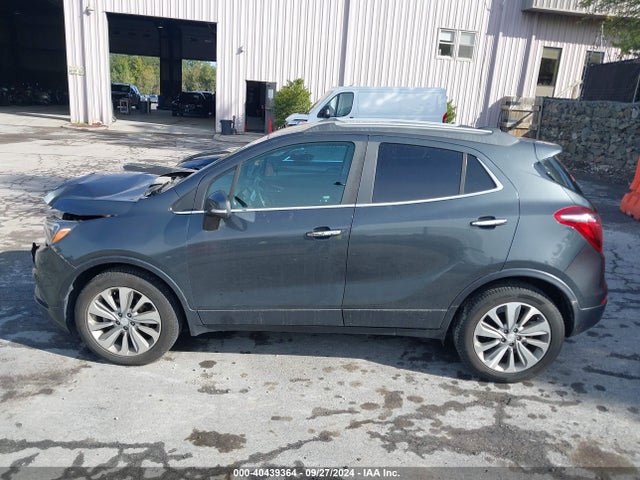 Buick Encore Preferred 2018 KL4CJASBXJB691407 Image 14