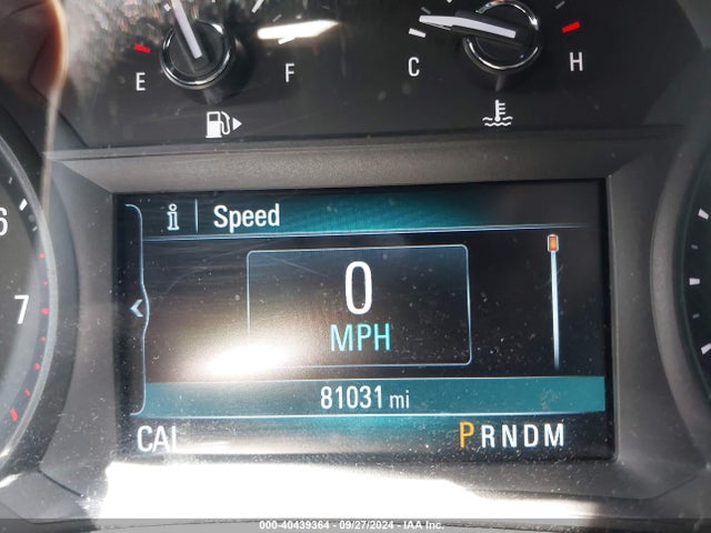 Buick Encore Preferred 2018 KL4CJASBXJB691407 Image 15