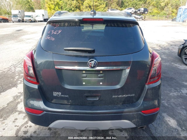Buick Encore Preferred 2018 KL4CJASBXJB691407 Image 16