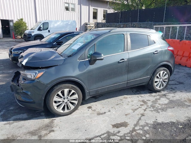 KL4CJASBXJB691407 Buick Encore Preferred